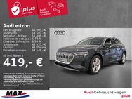 Audi e-tron, 55 QUATT ADVANCED, Jahr 2023 - Offenbach (Main)