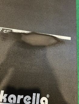 Karella Dartteppich – gebraucht, mit Abwurflinie (237 cm) - Neukirchen-Vluyn