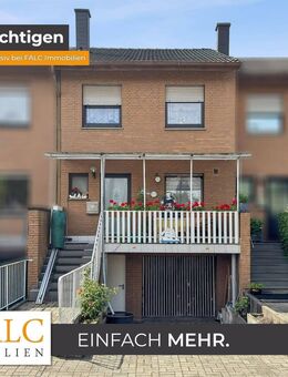 Endlich Zuhause - mit Garten, Raum zum Leben und Wohnzimmer zum Verlieben - Steinfurt