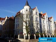 KAPITALANLAGE und/oder FRIST BEI EIGENBEDARF | 2.OG | 4 Zimmer auf 112qm | Balkon | meroplan Immobilien GmbH - Weimar