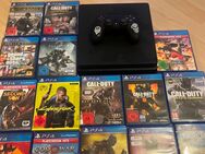 PlayStation 4 Slim mit 15 Spielen - Hannover