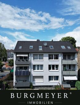 RECKLINGHAUSEN-SÜD: Renditestarkes Investment auf Erbpachtgrundstück - vollvermietet & mit Potenzial - Recklinghausen