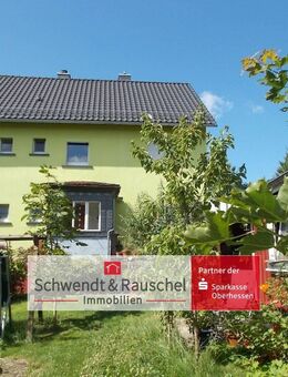 Familienhaus im Grünen in Gedern - Gedern