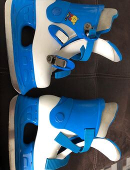 Kinder Schlittschuhe Größe 34/35 - Königsbach-Stein