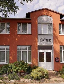 Apartementhaus mit 8 WE in Strandnähe - Thiessow