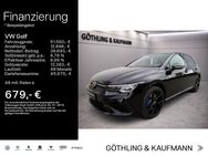 VW Golf, 2.0 l TSI R Performance Black HARMAN, Jahr 2024 - Eschborn