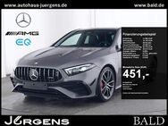 Mercedes A 35 AMG, Kompaktlimousine MBUX Wide, Jahr 2023 - Plettenberg