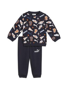 PUMA Jogginganzug Minicats Jogginganzug Kinder