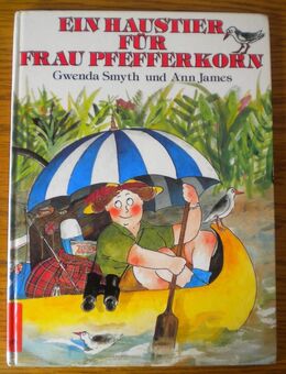 Ein Haustier für Frau Pfefferkorn,Smyth/James,St. Gabriel Verlag,1984 - Linnich