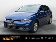 VW Polo, 1.0 TSI Style, Jahr 2022 - Öhringen