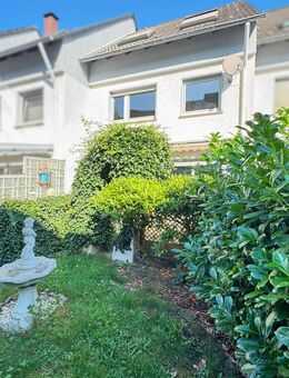 Reihenhaus mit Potenzial in Dortmund-Marten - Dortmund