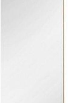 INOSIGN Garderobenschrank GiRON/CiTY, Schrank mit Spiegelfront, moderner Kleiderschrank mit Kleiderstange, modernes Design, beidseitig geöffnet, 50 cm breit