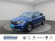 VW Taigo, 1.0 l TSI OPF Move MAT, Jahr 2023 - Rudolstadt