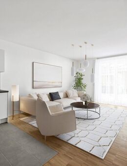1. Monat mietfrei ! Neubau - Schöne 3-Zimmer-Wohnung in Korntal-Münchingen - Korntal-Münchingen