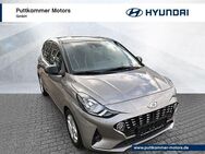 Hyundai i10, 1.0 Automatik Intro Edition, Jahr 2020 - Rellingen