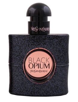 YVES SAINT LAURENT Eau de Parfum Black Opium, mit fruchtig-aromatischem Auftakt