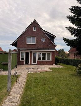 Geräumiges Einfamilienhaus am Stadtrand von Esens - Esens