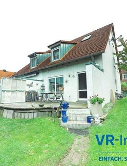 Verwirklichen Sie Ihren Traum vom Eigenheim mit Ausbaupotential! - Wolframs-Eschenbach