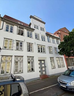 Historisches Wohnen auf der Altstadtinsel - Lübeck