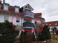 Sonnenverwöhnte und Durchdacht geschnittene 3-Zimmer-Eigentumswohnung - Bad Waldsee