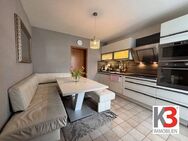 K3! - Gepflegte 4-Zimmerwohnung! West-Terrasse sowie eigener Parkplatz vorhanden! - Freilassing