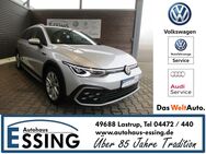 VW Golf Variant, 2.0 TDI Alltrack, Jahr 2021 - Lastrup