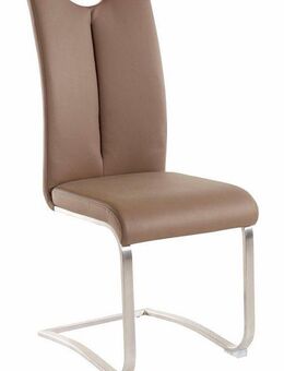 MCA furniture Freischwinger Artos, TOPSELLER! (Set, 2 St), Stuhl bis 140 Kg belastbar