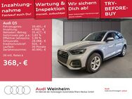 Audi Q5, 2.0 TDI quattro 40, Jahr 2022 - Weinheim