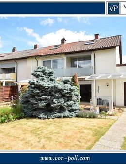 Familienhaus in ruhiger Wohnlage mit Garage und Hobbyraum - Ludwigshafen (Rhein)
