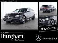 Mercedes E 300, T e AMG Line Advanced Plus Fahrassistenz, Jahr 2023 - Altötting