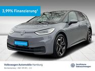 VW ID.3, Pro Performance 204, Jahr 2021 - Hamburg