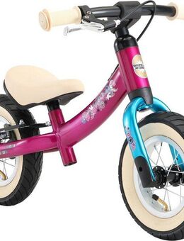 Bikestar Laufrad BIKESTAR Kinderlaufrad ab 2 Jahre 10 Zoll Flex 10 Zoll