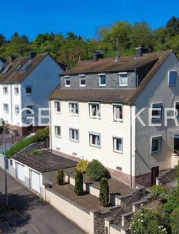 Kapitalanlage in Toplage: Gepflegte Doppelhaushälfte mit Potenzial! - Wiesbaden