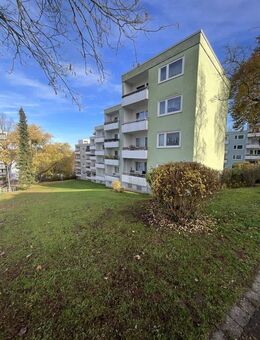 Demnächst frei! 2-Zimmer-Wohnung in Iserlohn Hombruch - Iserlohn