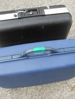 2 x Samsonite Hartschalenkoffer - München Maxvorstadt
