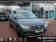 VW Tiguan, 2.0 TDI Elegance, Jahr 2020 - Versmold