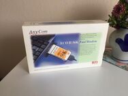AnyCom ECO II 56K Fax/Modem PCMCIA für Notebooks -Neu- - Bremen
