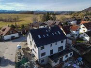 Neubau Erstbezug mit Bergblick: 4-Zimmer-Maisonette-Wohnungen in Bestlage - Peißenberg