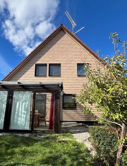 Ein- / Zweifamilienhaus mit ca. 280 qm WNfl und 627 qm Garten - Sulzemoos