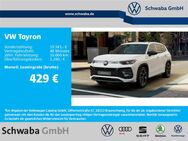 VW Tayron, 1.5 l R-Line eHybrid OPF ( 177 ) u pplungsgetriebe, Jahr 2022 - Augsburg