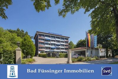 Nutzen Sie jetzt die Gelegenheit für einen günstigen Erwerb! Hotelappartement im 4 **** Hotel