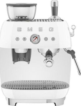 Smeg Espressomaschine EGF03WHEU