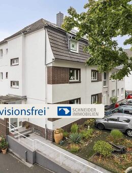 Großzügiges Mehrfamilienhaus auf großem Grundstück in zentraler Lage Ratingen-Mitte - Ratingen