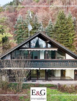 - Idyllisch am Waldrand - Großzügiges Anwesen mit Charakter - Stockach