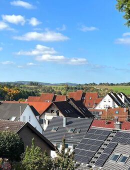 Offene Bes. am So. 23.11. 13:00-14:00 Uhr: TOP DHH in Renningen-Malmsheim - Einzug Sommer 2026! - Renningen