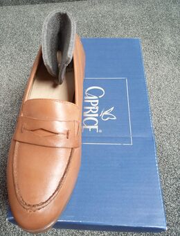 Damenslipper von Caprice - Homburg