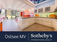 Vielseitige 4 Zi. Design-Maisonette mit Dünenterrasse, XXL Balkon und Erlebnis-Wellness-Bereich - Binz (Ostseebad)