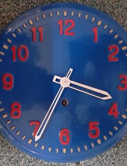 Wanduhr - Geseke