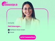 PMO Manager (m/w/d) - Kassel