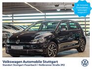 VW Golf, 2.0 TDI VII Join, Jahr 2018 - Stuttgart